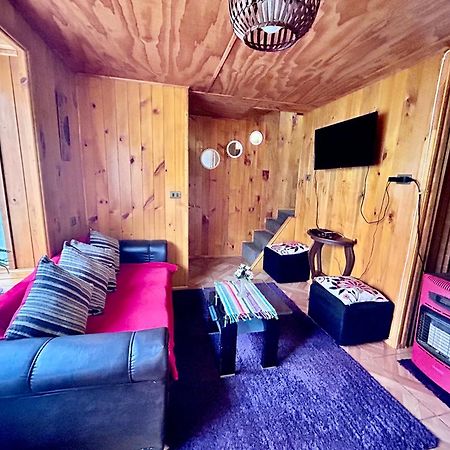 Cabanas Emma Осорно Екстериор снимка