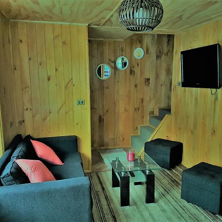 Cabanas Emma Осорно Екстериор снимка