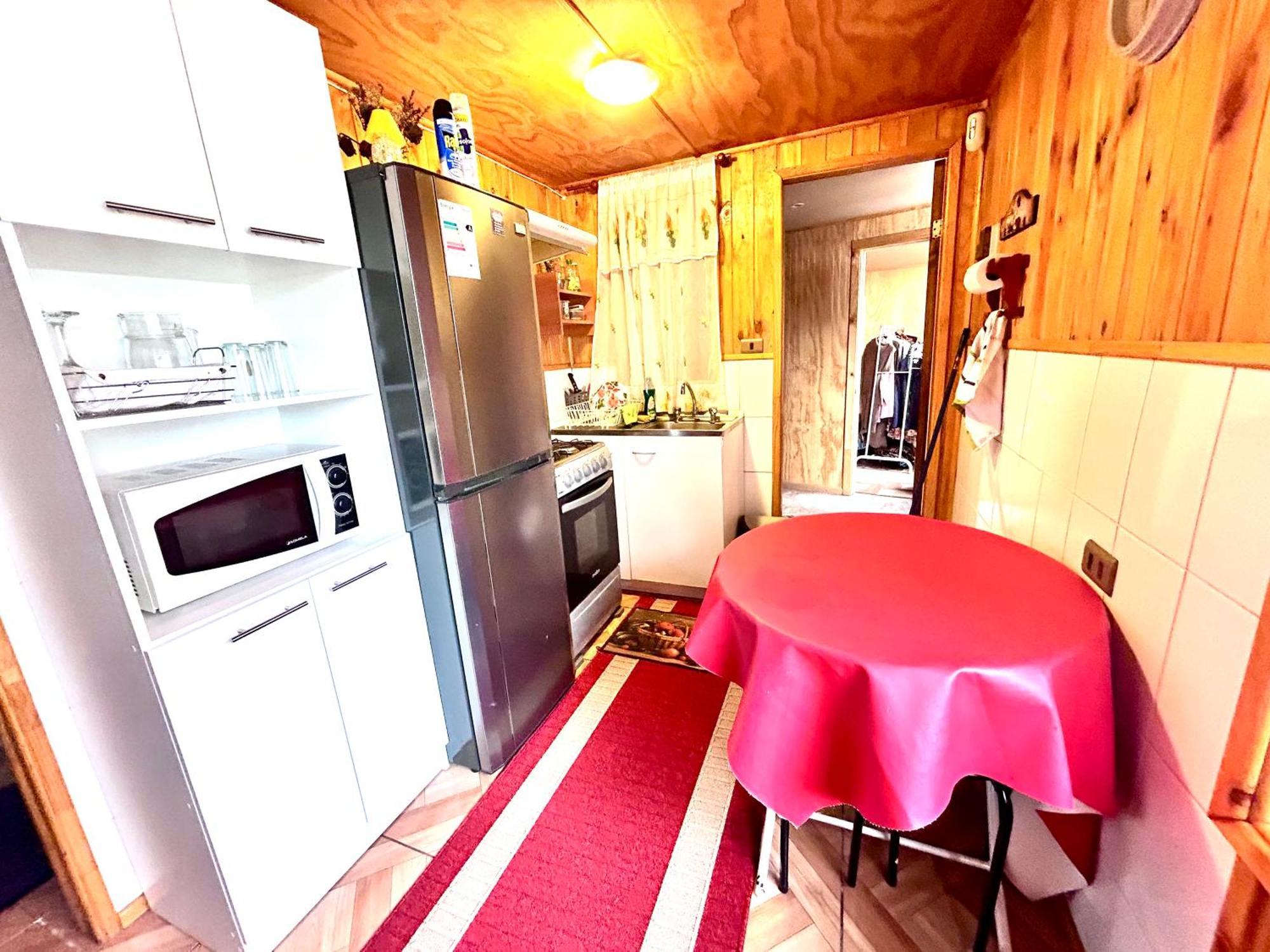 Cabanas Emma Осорно Екстериор снимка