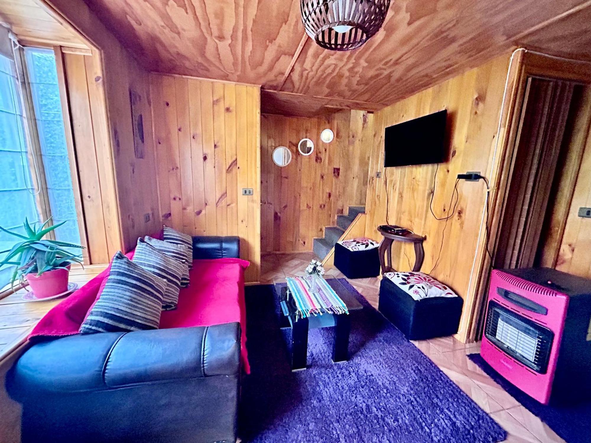 Cabanas Emma Осорно Екстериор снимка