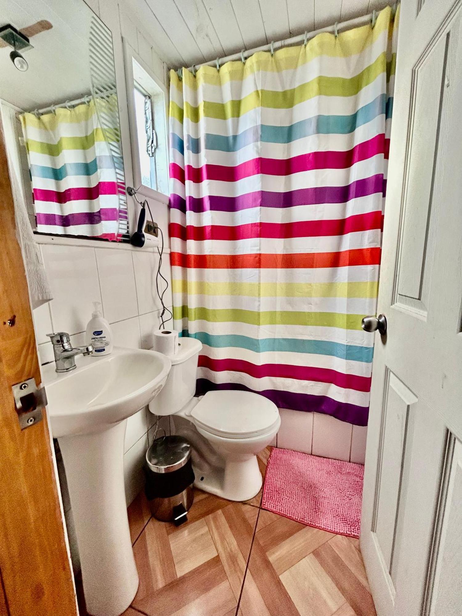 Cabanas Emma Осорно Екстериор снимка