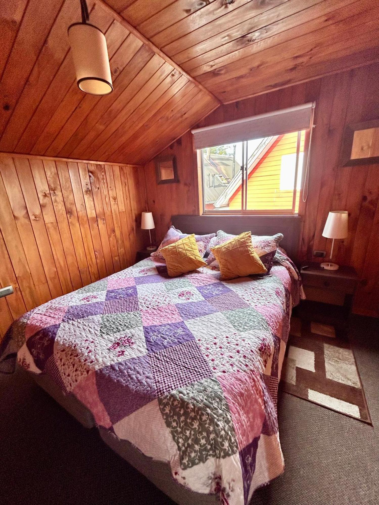 Cabanas Emma Осорно Екстериор снимка