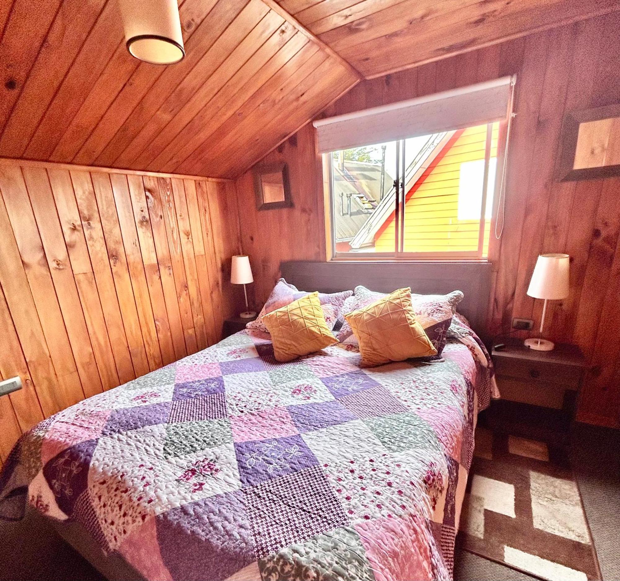 Cabanas Emma Осорно Екстериор снимка