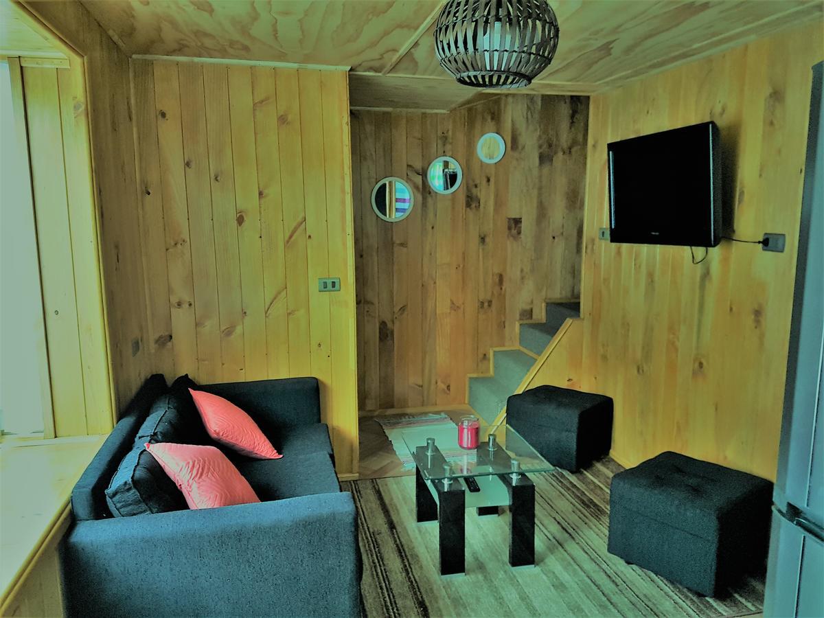 Cabanas Emma Осорно Екстериор снимка