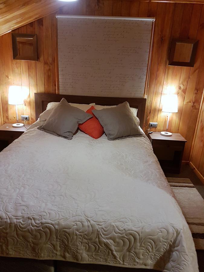 Cabanas Emma Осорно Екстериор снимка