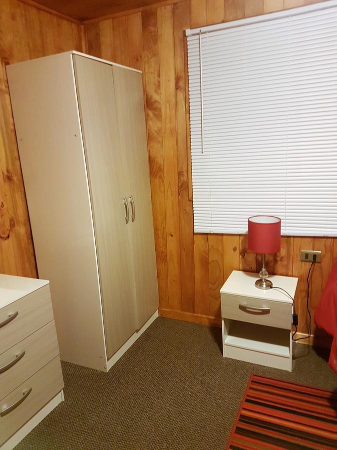 Cabanas Emma Осорно Екстериор снимка