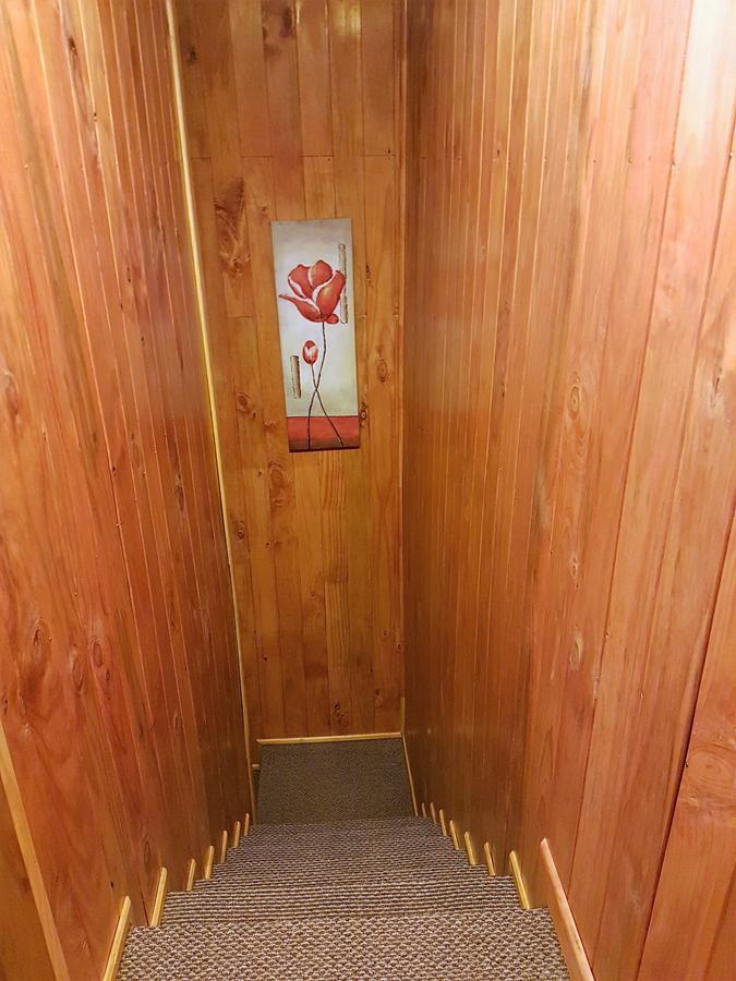 Cabanas Emma Осорно Екстериор снимка