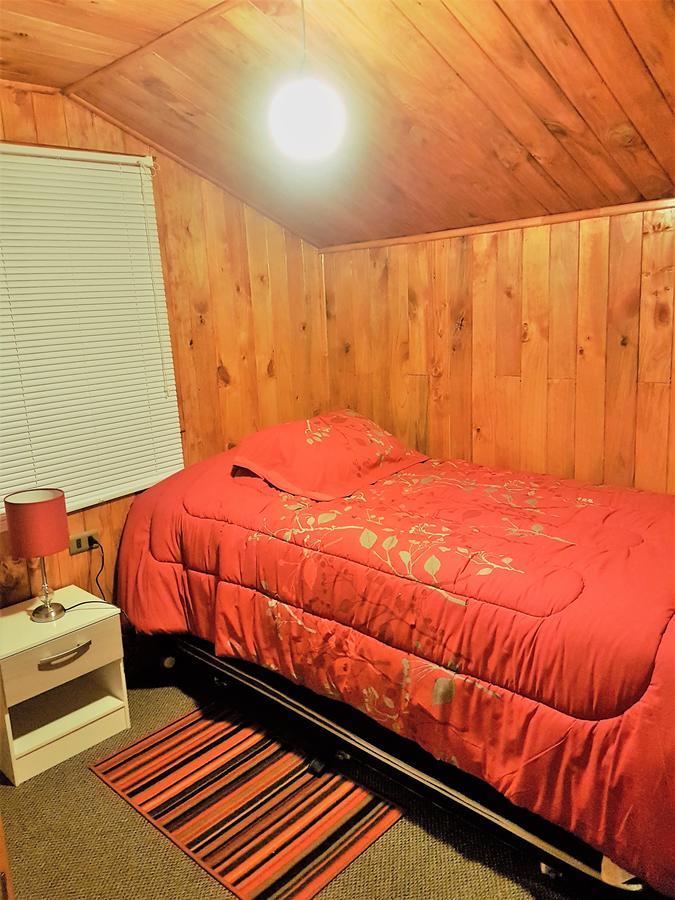 Cabanas Emma Осорно Екстериор снимка