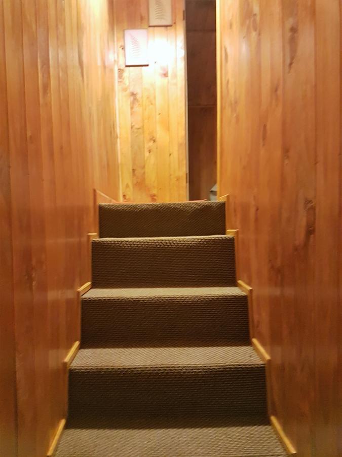 Cabanas Emma Осорно Екстериор снимка