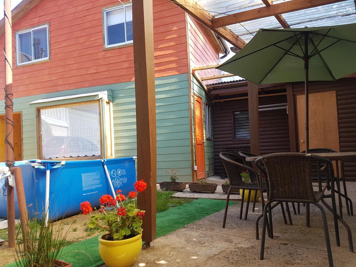 Cabanas Emma Осорно Екстериор снимка